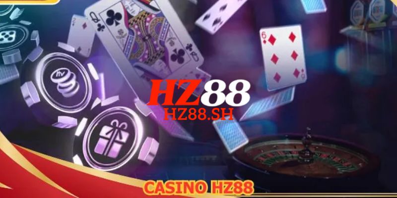 HZ88 - Trang Chủ HZ88.COM Chính Thức #2026 Khuyến Mãi +88K 12 Casino trực tuyến là sảnh chơi hấp dẫn nhất tại HZ88