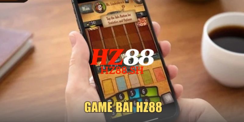 HZ88 - Trang Chủ HZ88.COM Chính Thức #2026 Khuyến Mãi +88K 14 Chuyên mục game bài 3D hấp dẫn đỉnh cao 2026